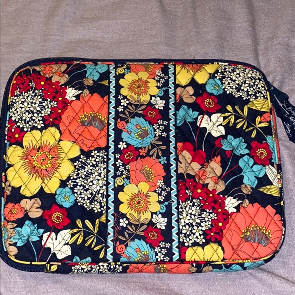 Vera Bradley laptop case